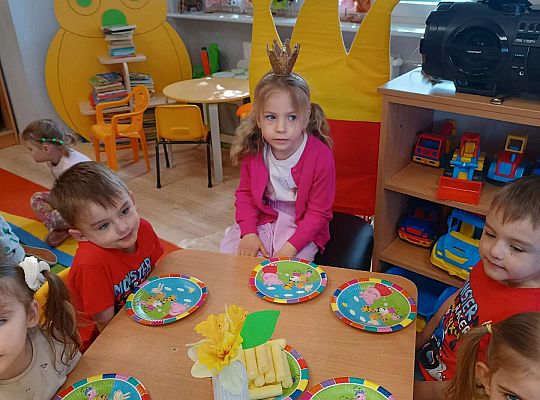 Gr.I Urodziny Wiktorii