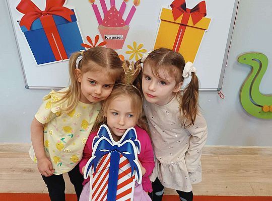 Gr.I Urodziny Wiktorii