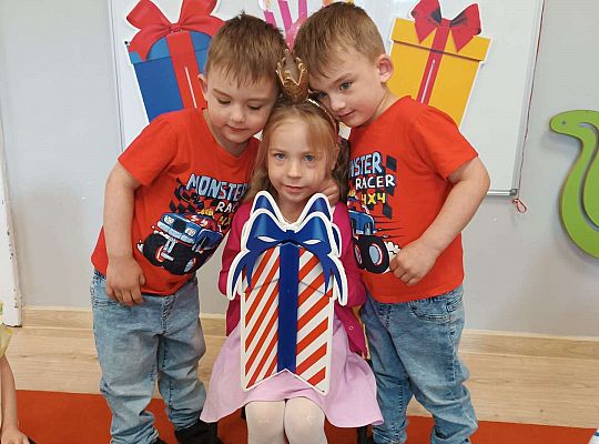 Gr.I Urodziny Wiktorii