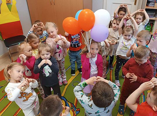 Gr.I Urodziny Wiktorii