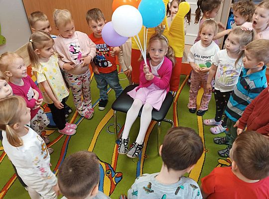 Gr.I Urodziny Wiktorii