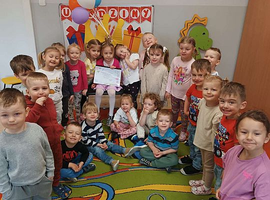 Gr.I Urodziny Wiktorii