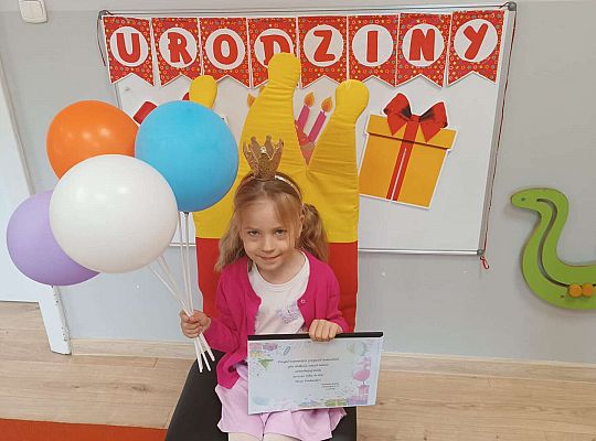 Gr.I Urodziny Wiktorii