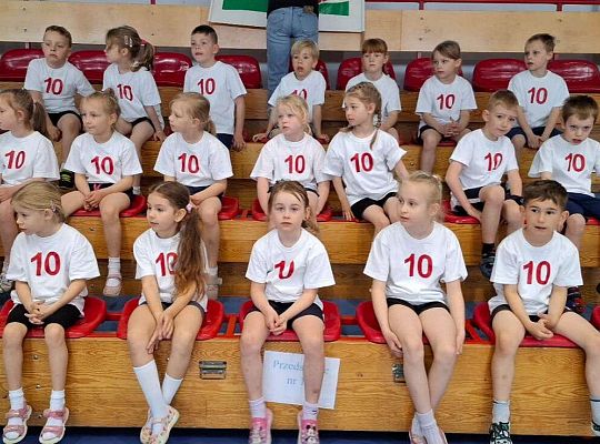 Gr. IV Zawody sportowe w SP nr 7