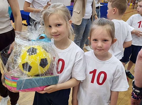 Gr. IV Zawody sportowe w SP nr 7