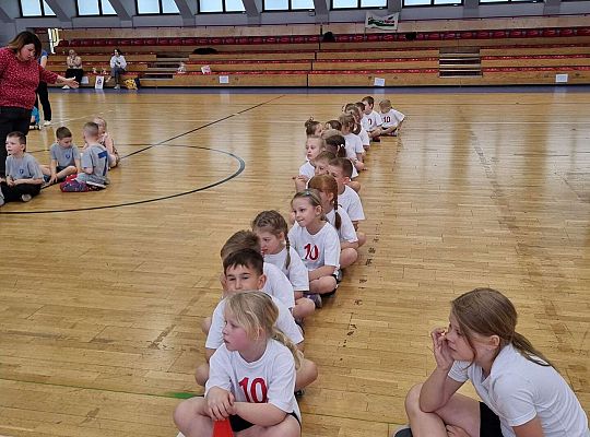 Gr. IV Zawody sportowe w SP nr 7