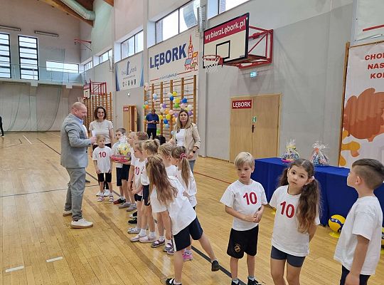 Gr. IV Zawody sportowe w SP nr 7