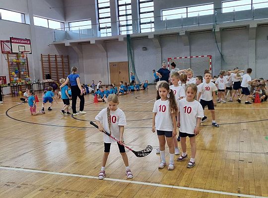 Gr. IV Zawody sportowe w SP nr 7