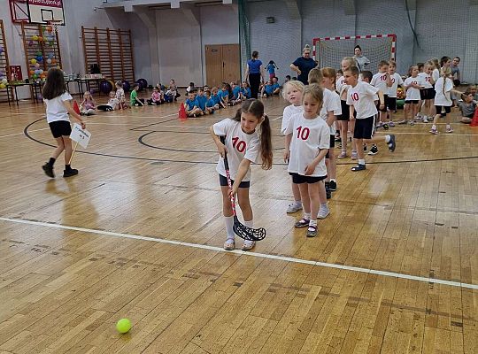 Gr. IV Zawody sportowe w SP nr 7