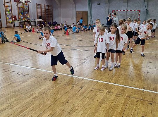 Gr. IV Zawody sportowe w SP nr 7