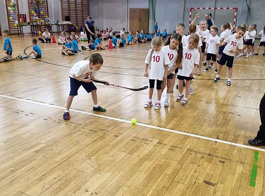 Gr. IV Zawody sportowe w SP nr 7