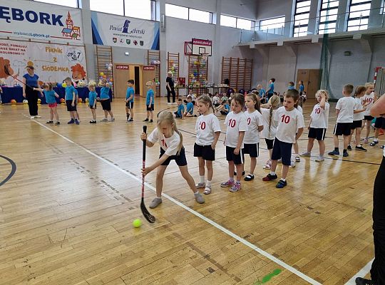 Gr. IV Zawody sportowe w SP nr 7