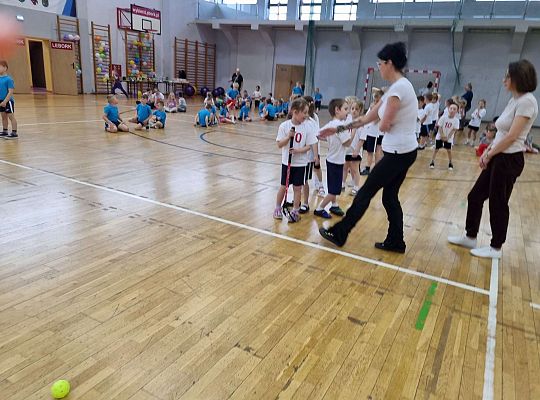 Gr. IV Zawody sportowe w SP nr 7