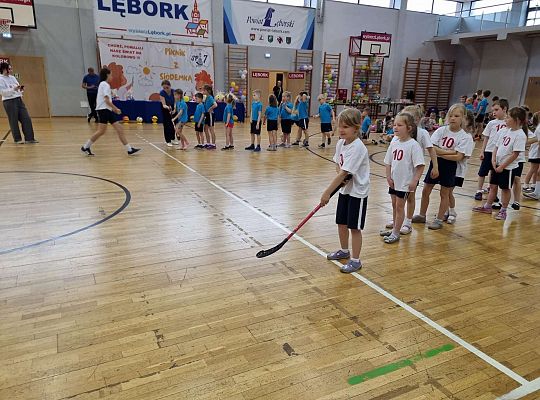 Gr. IV Zawody sportowe w SP nr 7