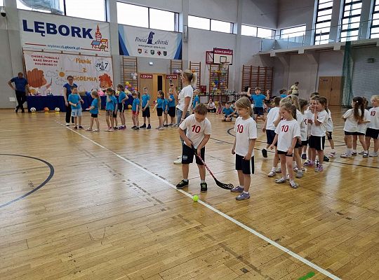 Gr. IV Zawody sportowe w SP nr 7