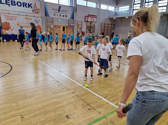 Gr. IV Zawody sportowe w SP nr 7