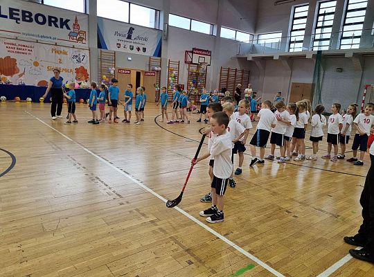 Gr. IV Zawody sportowe w SP nr 7