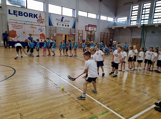 Gr. IV Zawody sportowe w SP nr 7