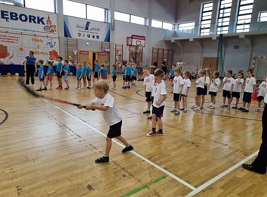 Gr. IV Zawody sportowe w SP nr 7