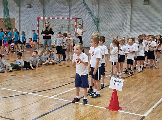 Gr. IV Zawody sportowe w SP nr 7