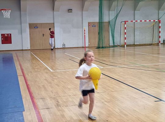 Gr. IV Zawody sportowe w SP nr 7