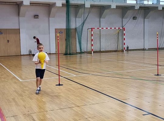 Gr. IV Zawody sportowe w SP nr 7