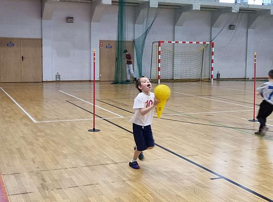 Gr. IV Zawody sportowe w SP nr 7