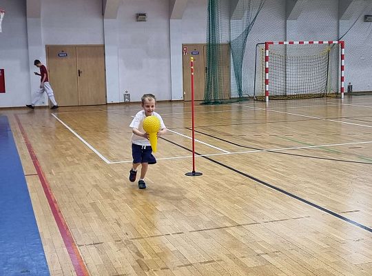 Gr. IV Zawody sportowe w SP nr 7