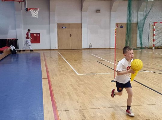 Gr. IV Zawody sportowe w SP nr 7