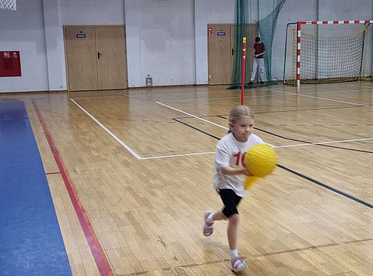 Gr. IV Zawody sportowe w SP nr 7