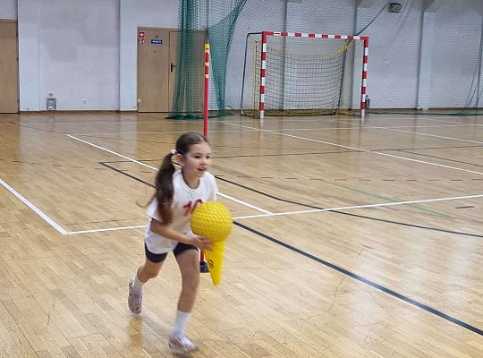 Gr. IV Zawody sportowe w SP nr 7