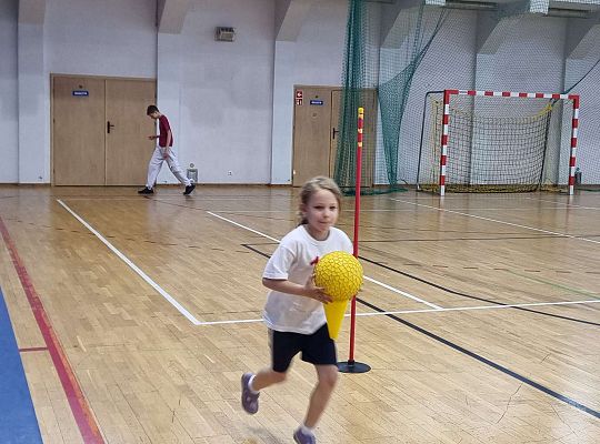 Gr. IV Zawody sportowe w SP nr 7