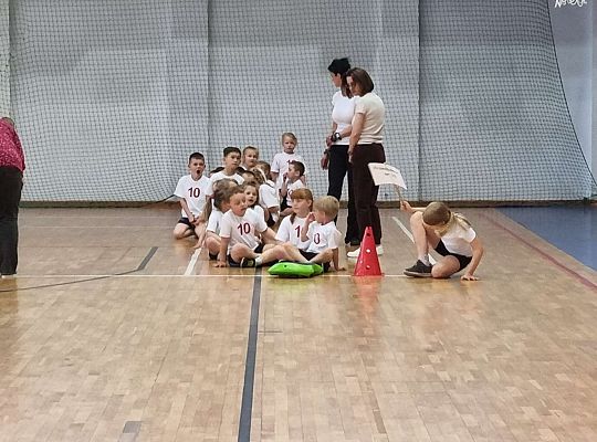 Gr. IV Zawody sportowe w SP nr 7