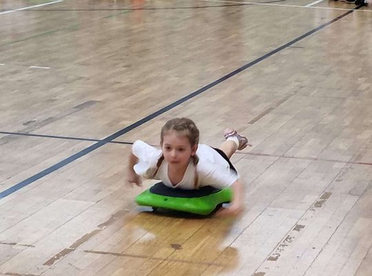 Gr. IV Zawody sportowe w SP nr 7