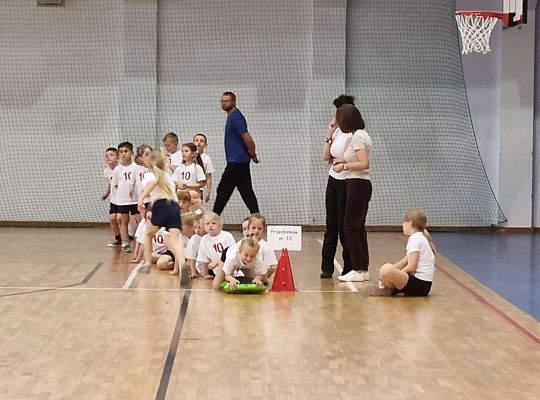 Gr. IV Zawody sportowe w SP nr 7