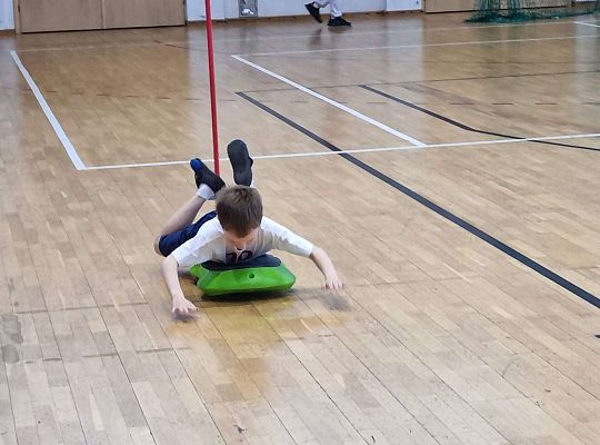 Gr. IV Zawody sportowe w SP nr 7