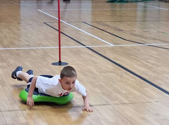 Gr. IV Zawody sportowe w SP nr 7