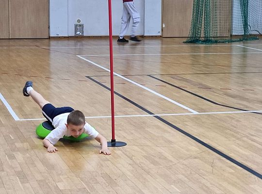 Gr. IV Zawody sportowe w SP nr 7