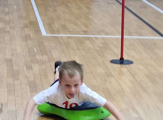 Gr. IV Zawody sportowe w SP nr 7