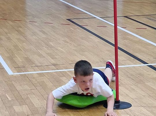 Gr. IV Zawody sportowe w SP nr 7