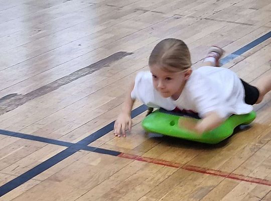 Gr. IV Zawody sportowe w SP nr 7