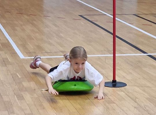 Gr. IV Zawody sportowe w SP nr 7