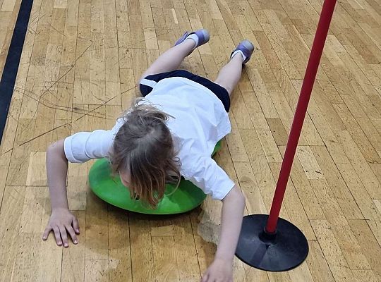 Gr. IV Zawody sportowe w SP nr 7