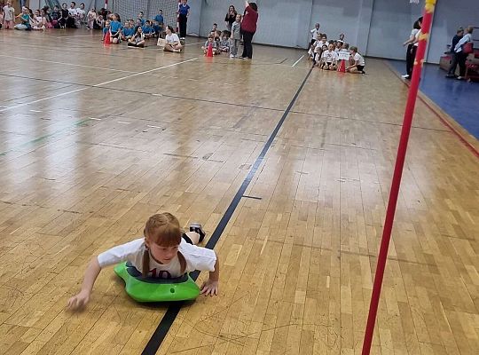 Gr. IV Zawody sportowe w SP nr 7