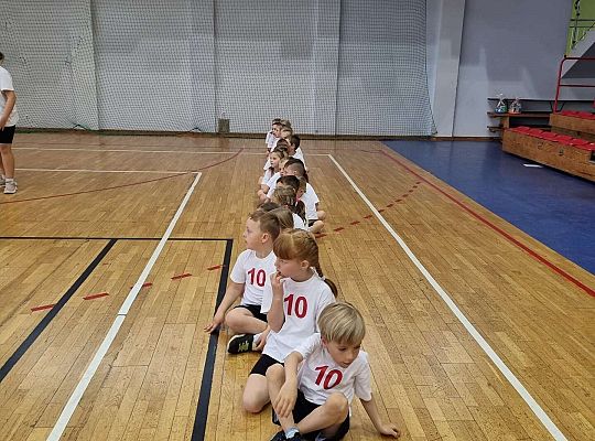 Gr. IV Zawody sportowe w SP nr 7