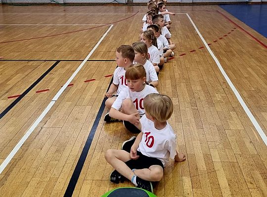 Gr. IV Zawody sportowe w SP nr 7