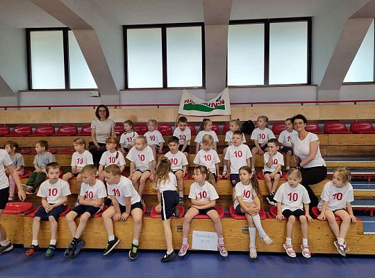 Gr. IV Zawody sportowe w SP nr 7