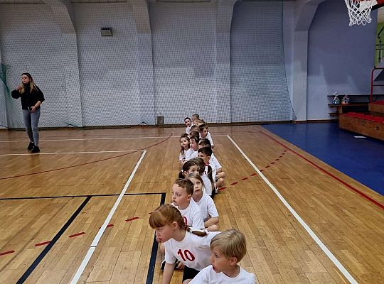 Gr. IV Zawody sportowe w SP nr 7