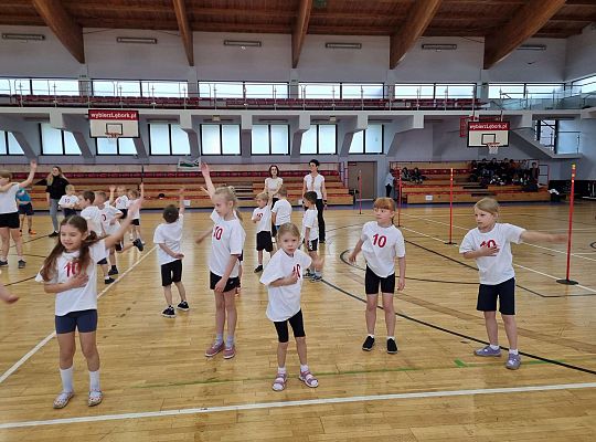 Gr. IV Zawody sportowe w SP nr 7