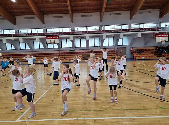 Gr. IV Zawody sportowe w SP nr 7